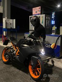 KTM RC 125 ABS