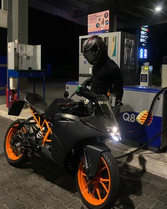 KTM RC 125 ABS