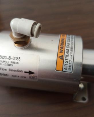 eiettore generatore di vuotoSMC Z H 20B x185