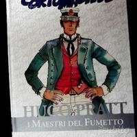 Corto Maltese - i Maestri del Fumetto N.1