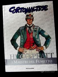 Corto Maltese - i Maestri del Fumetto N.1
