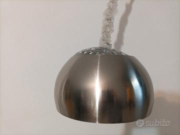 lampada ad arco da salone 