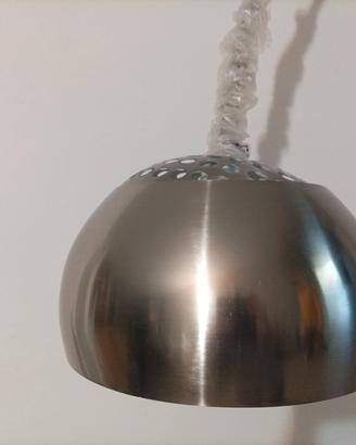 lampada ad arco da salone 