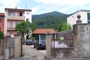 Saltrio bilocale termoautonomo conf svizzero