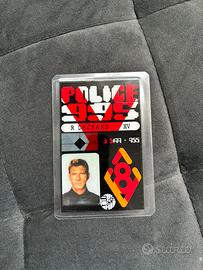 Prop Tesserino Rick Deckard