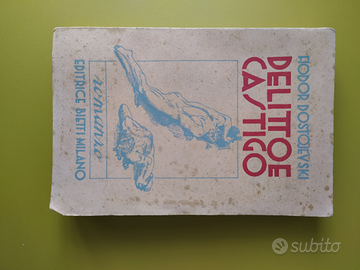 Dostojevski - Delitto e Castigo