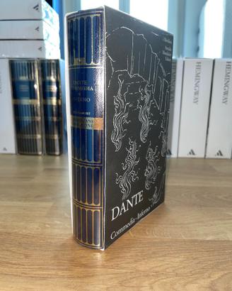 Dante - Commedia - Inferno - I meridiani