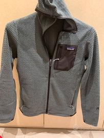 Patagonia Men's R1® Air Fleece Full-Zip Hoody