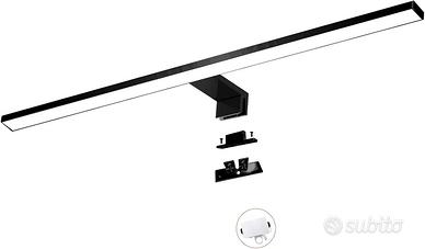 Coppia Lampade da Specchio Bagno NUOVE