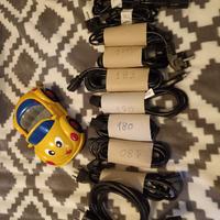 cavi alimentazione pc e monitor - varie misure