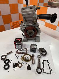 Motore kart 100 iame Reed jet liquido ultima serie