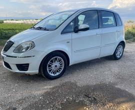 Lancia musa 2009 GPL