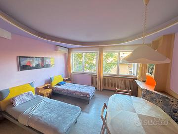 2 posti letto in stanza doppia per studenti da set