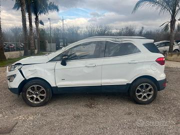 Ford EcoSport 1.5 Ecoblue 125 CV Start&Stop AWD ST