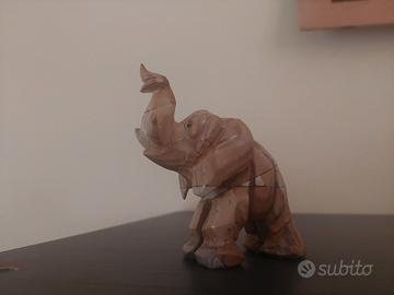 Elefante Pietra Paesina