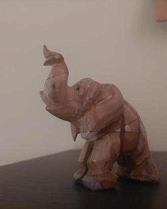 Elefante Pietra Paesina