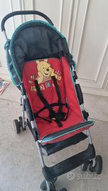 passeggino winnie de pooh