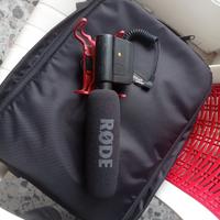 Rode videomic