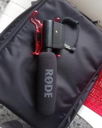 Rode videomic