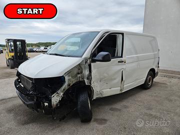 Volkswagen T6 Transporter 28 2.0 TDI Furgone - STA