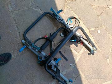 portabici posteriore 