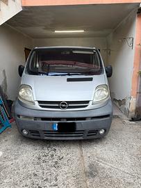Opel Vivaro 9 posti