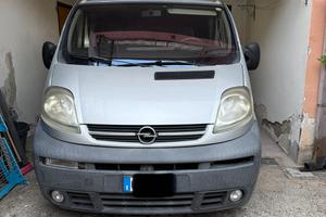 Opel Vivaro 9 posti