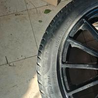 4 Pneumatici Pirelli Winter 225/50 R18 95H Runflat