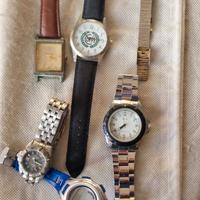 orologi da polso vintage p.4,si spedizione 