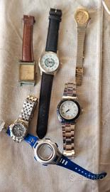orologi da polso vintage p.4,si spedizione 