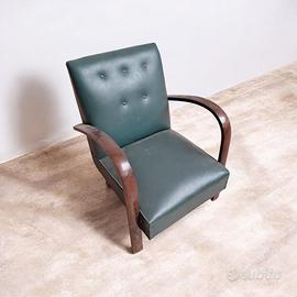 Poltrona Déco anni 50
