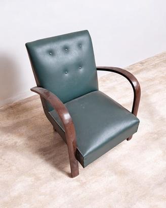 Poltrona Déco anni 50