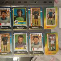 Schede telefoniche panini 