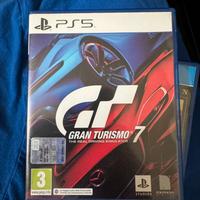 Gran turismo (PS5) GTA5 (PS4)