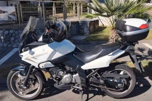 V-Strom  DL 650