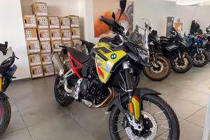 Bmw F 900 GS - 2026