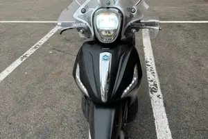 Beverly 300 police
