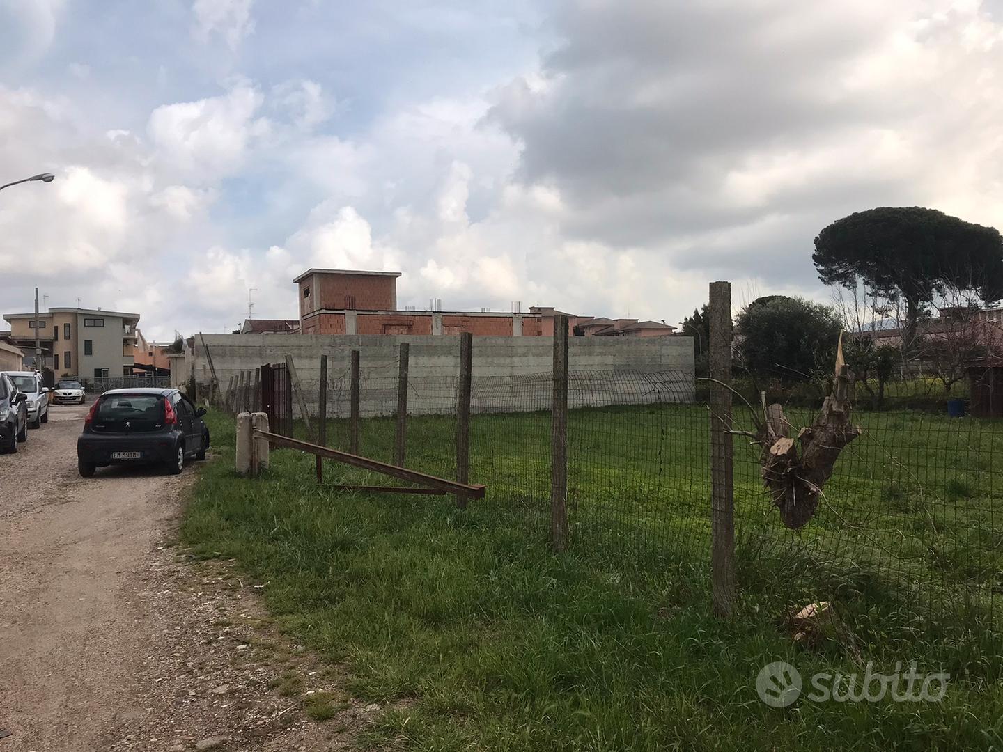 Terreno Marcianise Via Santella - Vista 4