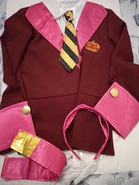 Vestito carnevale Regal Academy