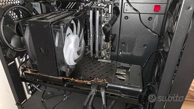 PC GAMING Ryzen 7600x-RX6800 16gb- 32GB DDR5