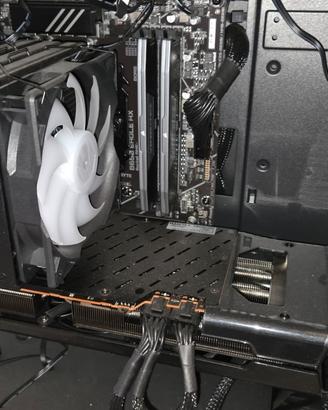PC GAMING Ryzen 7600x-RX6800 16gb- 32GB DDR5
