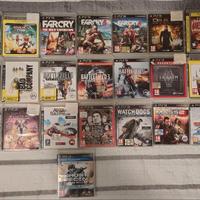 Giochi PlayStation 3
