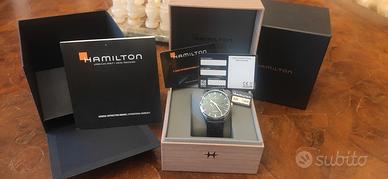 Hamilton Power riserva 