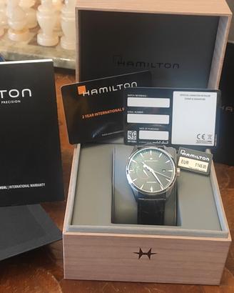 Hamilton Power riserva 