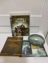 Fallout 3 - Ps3- Completo PAL ITA - PlayStation 3