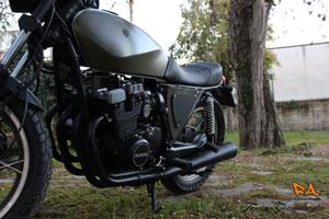 Suzuki GSX 400f ASI