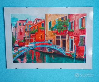 Quadro di Diamonds painting 