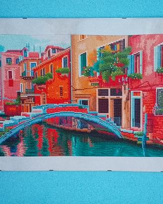 Quadro di Diamonds painting 