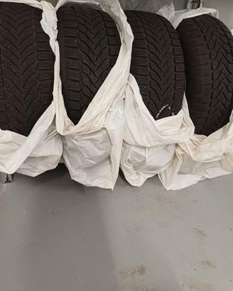 Pneumatici invernali Tiguan