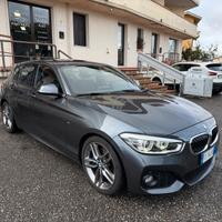 Bmw 120d 5p. Msport